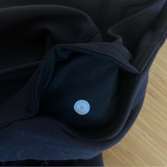 🫶🏼SOLD🫶🏼Lululemon Get in Line Super High-Rise Tight 28" - Picture 7 of 7